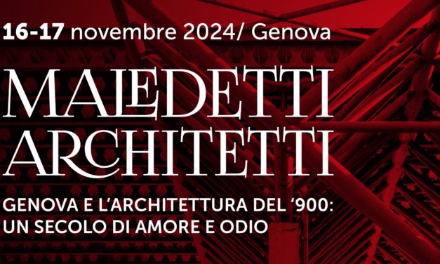 MALEDETTI ARCHITETTI 2024 ARRIVA ANCHE IN ARENA DI ALBARO