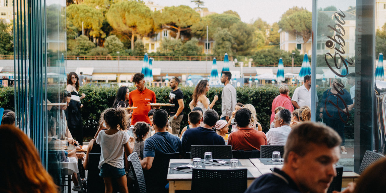 Un’esperienza gastronomica unica all’Arena Albaro Village
