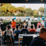 Un’esperienza gastronomica unica all’Arena Albaro Village