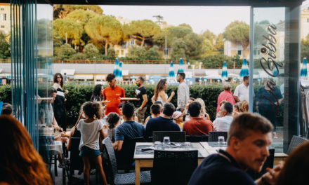 Un’esperienza gastronomica unica all’Arena Albaro Village