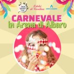 Torna il carnevale in Arena Albaro