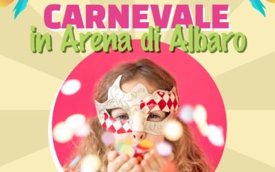 Torna il carnevale in Arena Albaro