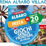 Albaro in Festa 2025: tornano i Giochi Senza Frontiere all’Arena di Albaro