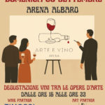 Arte e vino Arena – Degustazione di vini tra le opere d’arte