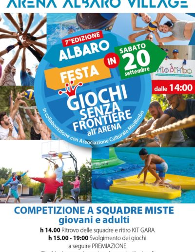 giochi senza frontiere