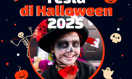 Festa di Halloween all’Arena Albaro Village