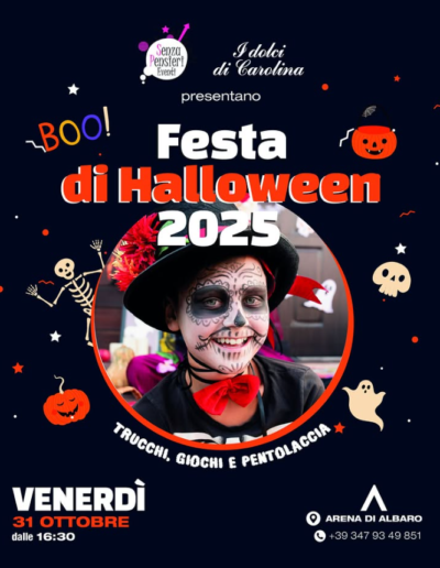 Festa di Halloween