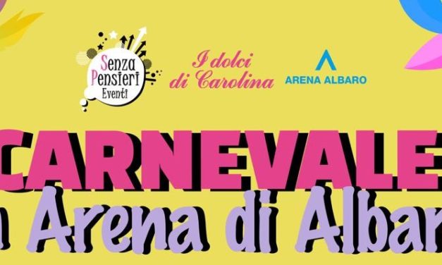 Carnevale in Arena Albaro