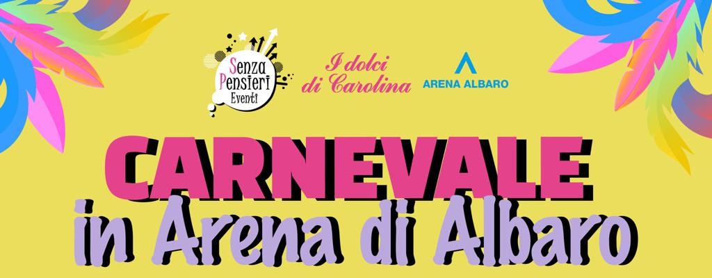 Carnevale in Arena Albaro