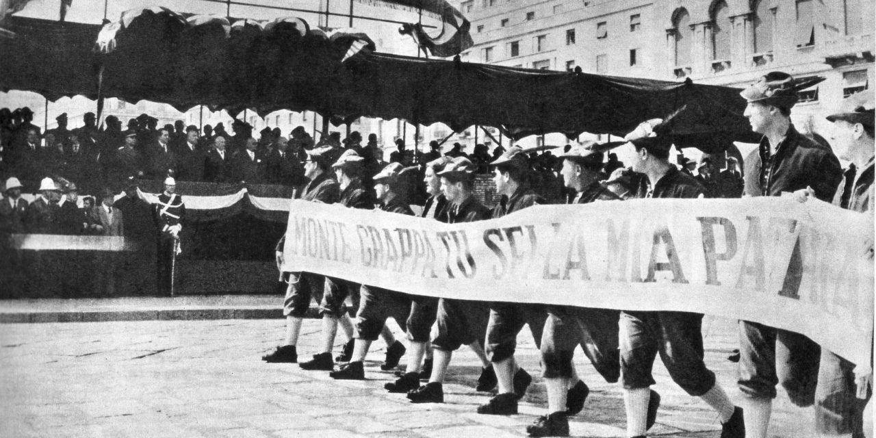 97ª Adunata Nazionale degli Alpini: Arena Albaro accoglie gli Alpini a Genova