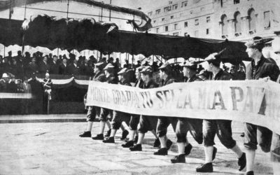97ª Adunata Nazionale degli Alpini: Arena Albaro accoglie gli Alpini a Genova