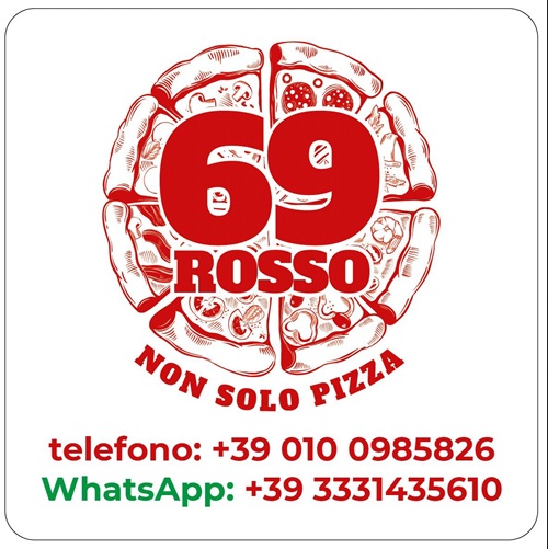 69rosso non solo pizza