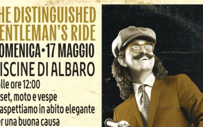 Gentiluomini e gentildonne in moto per aiutare la ricerca contro il cancro alla prostata