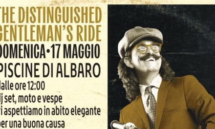 Gentiluomini e gentildonne in moto per aiutare la ricerca contro il cancro alla prostata