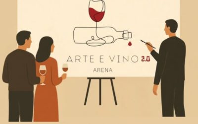 Arte e Vino 2.0: un percorso tra vino, tapas e arte ad Arena Albaro
