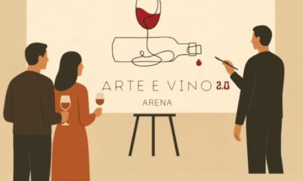 Arte e Vino 2.0: un percorso tra vino, tapas e arte ad Arena Albaro